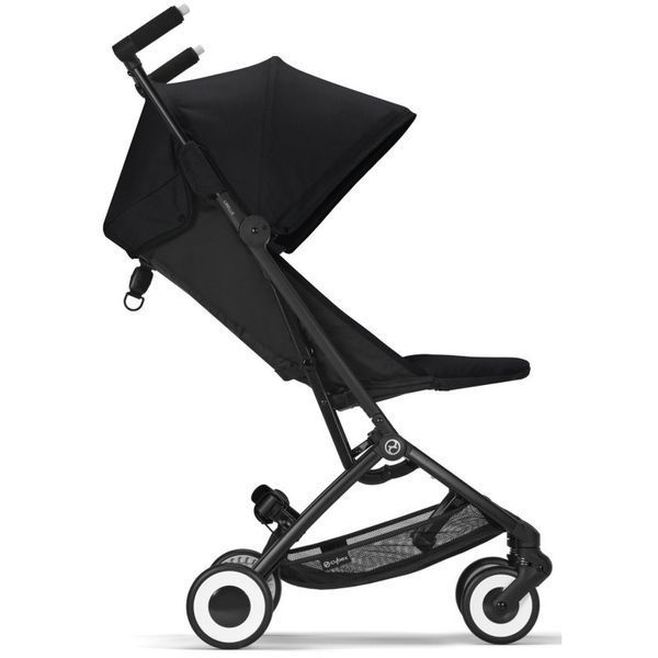 Cybex Libelle прогулянкова коляска moon black 523000103 фото