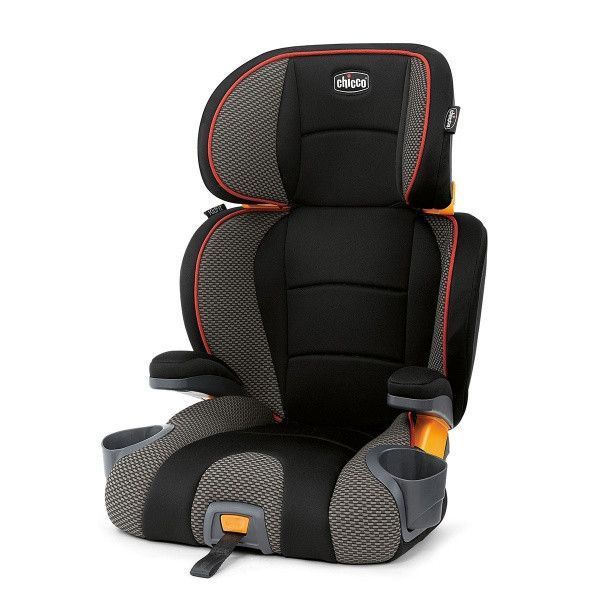 Автокрісло Chicco Чіко Kid Fit 2/3, чорний (79014.57) 79014.57.07 фото