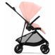 Прогулянкова коляска Cybex Melio Carbon Candy Pink 525000027 фото 4