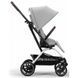 Прогулянкова коляска Cybex Eezy S Twist plus 2 SLV fog grey 524000095 фото 3