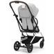 Прогулянкова коляска Cybex Eezy S Twist plus 2 SLV fog grey 524000095 фото 6
