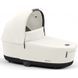 Cybex Priam 4.0 коляска 3 в 1 Off White шасі Matt Black /Автокрісло Cybex Cloud T i-Size Urban Mobility white 2649968817 фото 6