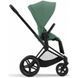 Cybex Priam 4.0 коляска 2 в 1 Leaf Green шасі Matt Black 000059 фото 6