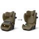 Автокрісло Cybex Pallas G i-Size Classic Beige mid beige (521000525) 521000525 фото 6