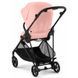 Прогулянкова коляска Cybex Melio Carbon Candy Pink 525000027 фото 6