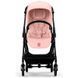 Прогулянкова коляска Cybex Melio Carbon Candy Pink 525000027 фото 2