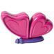 Дитячий набір косметики для макіяжу Clementoni "Butterfly", серія "Crazy Chic" 15994 фото 5