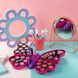 Дитячий набір косметики для макіяжу Clementoni "Butterfly", серія "Crazy Chic" 15994 фото 6