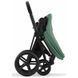 Cybex Priam 4.0 коляска 2 в 1 Leaf Green шасі Matt Black 000059 фото 9