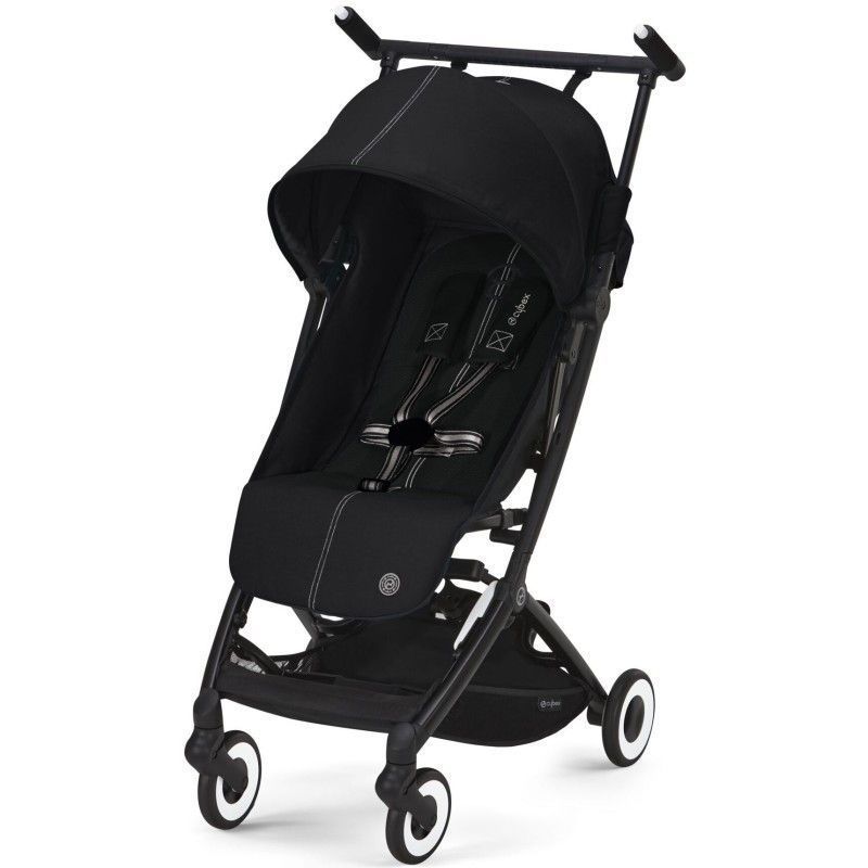 Cybex Libelle прогулянкова коляска moon black 523000103 фото