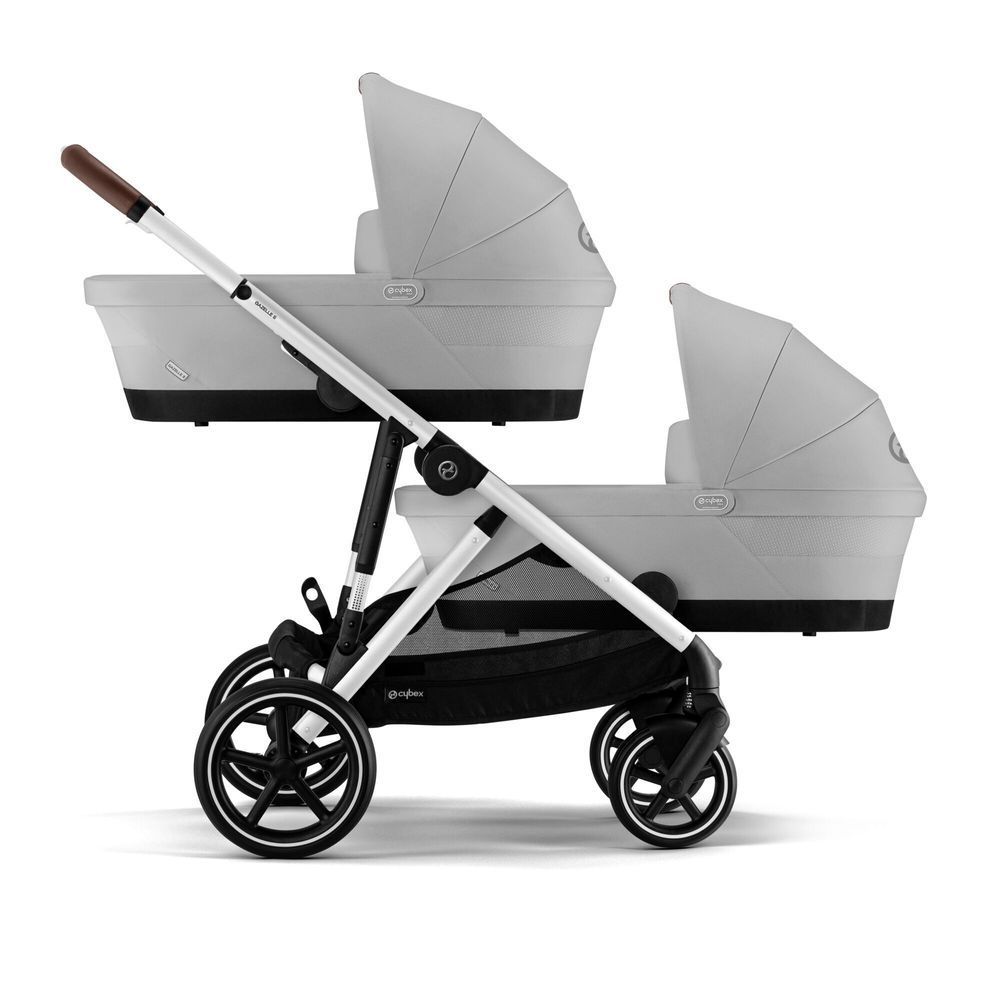 Люлька Gazelle S Lava Grey 522002733 фото