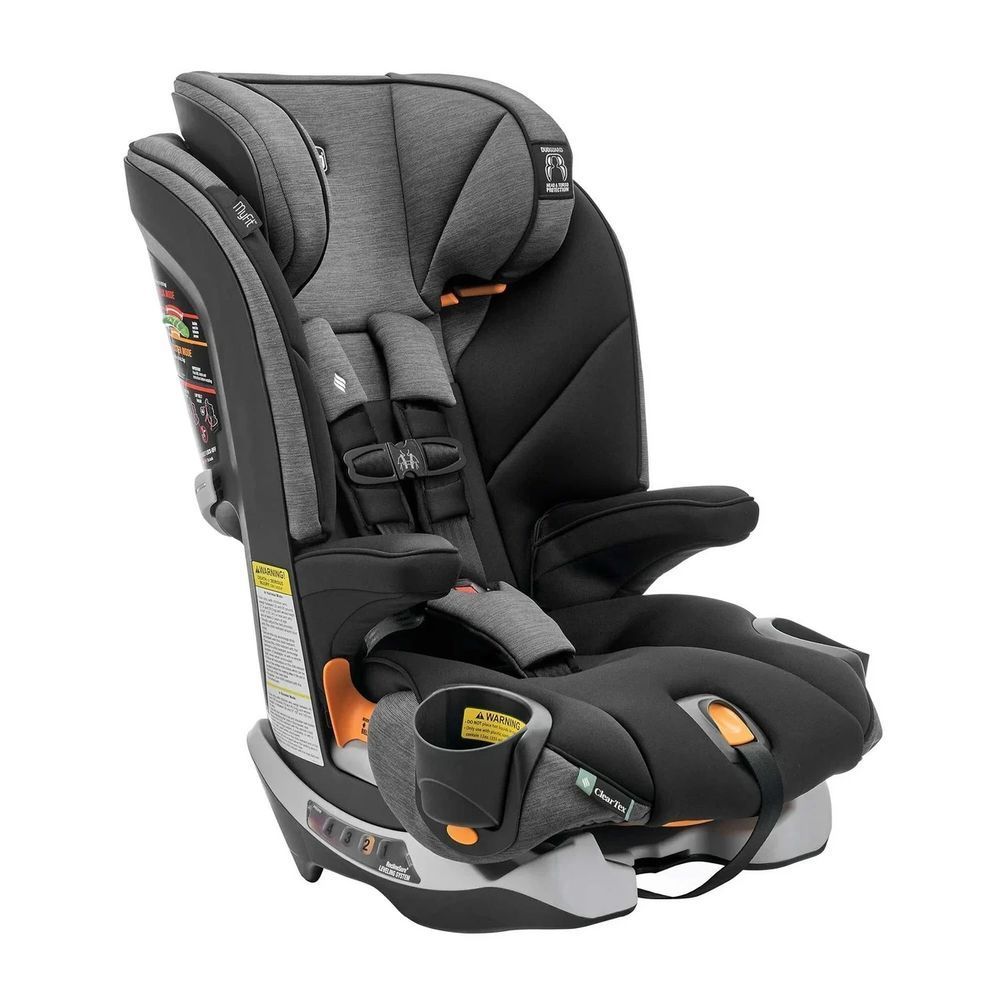 Автокрісло Chicco MyFit ClearTex, група 2/3 79734.27.07 фото