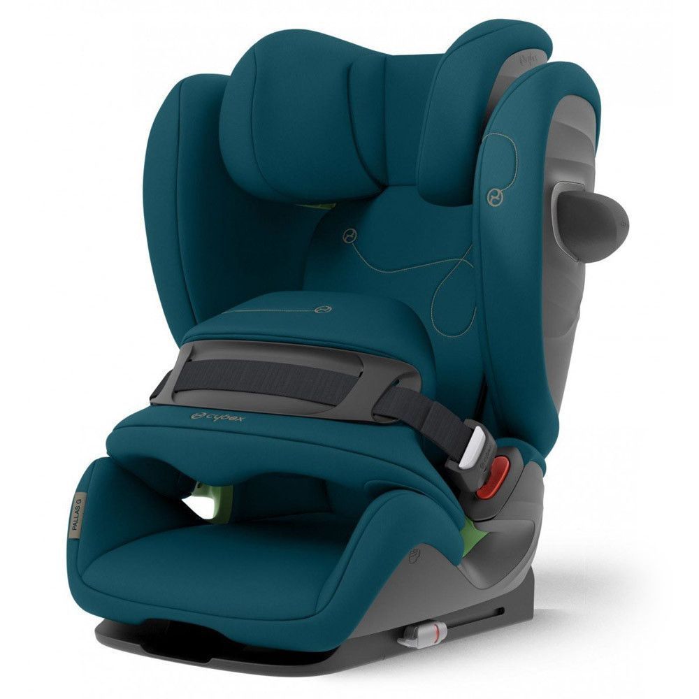 Автокрісло Cybex Pallas G i-Size River Blue turquoise (521000489) 521000489 фото
