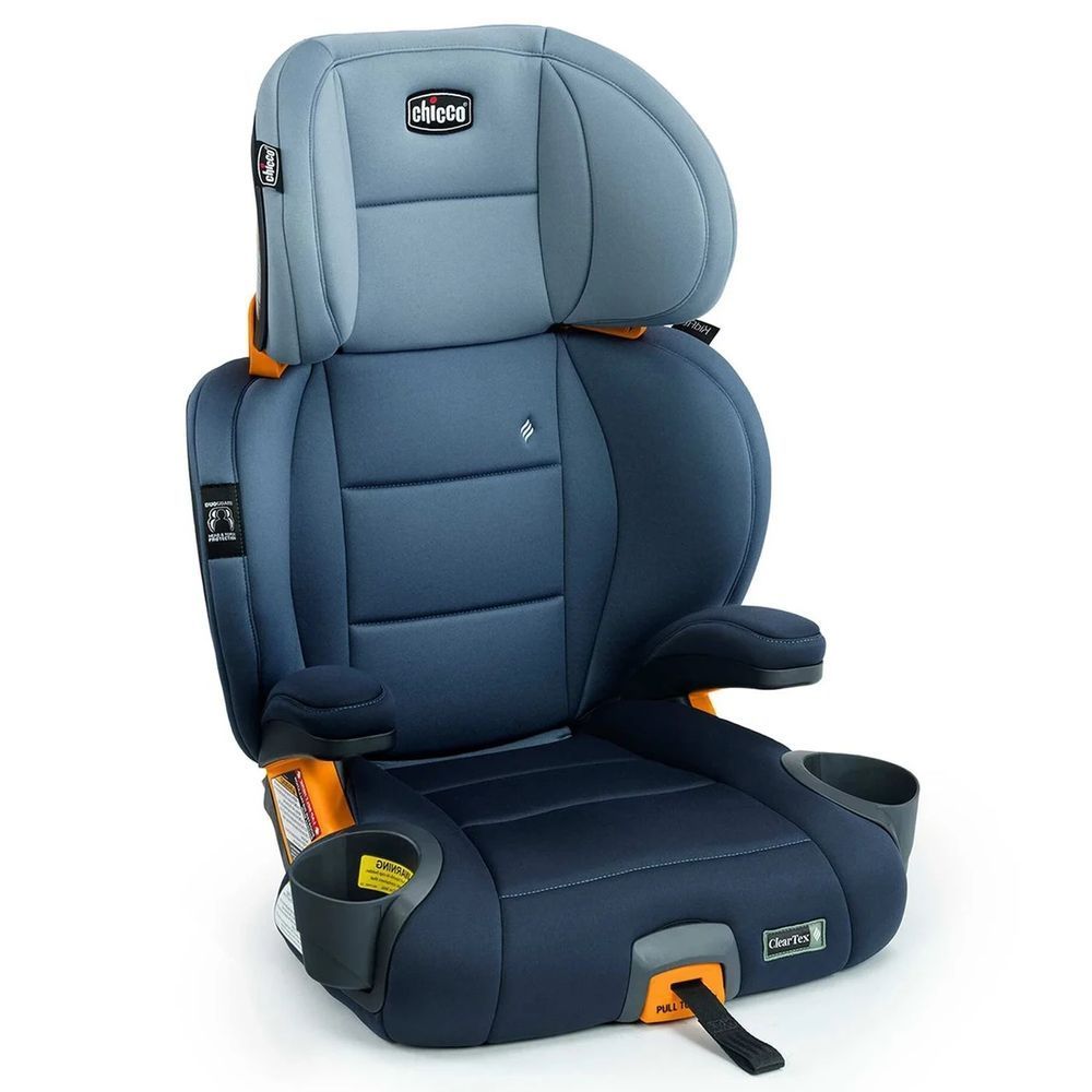 Автокрісло Chicco KidFit ClearTex Plus, група 2/3 79627.62.07 фото