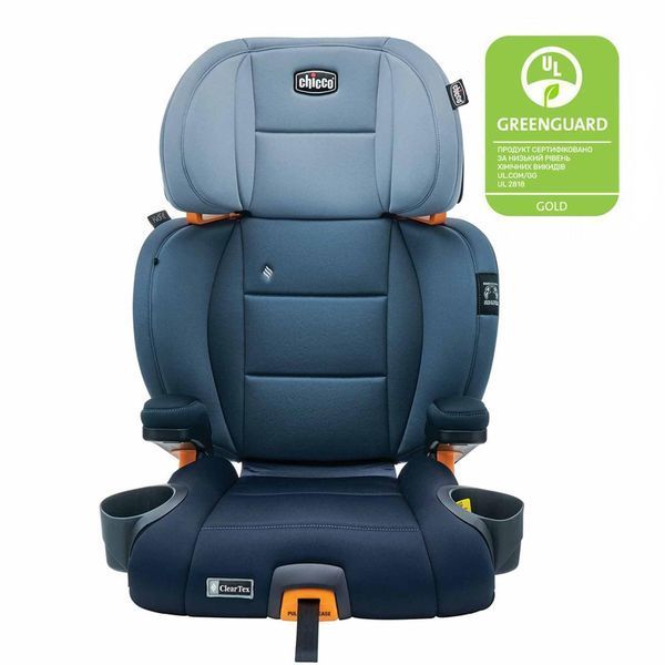 Автокрісло Chicco KidFit ClearTex Plus, група 2/3 79627.62.07 фото