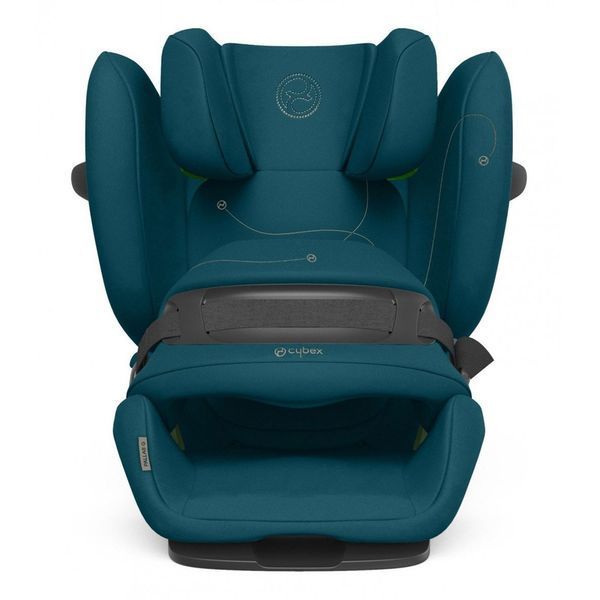 Автокресло Cybex Pallas G i-Size River Blue turquoise (521000489) 521000489 фото