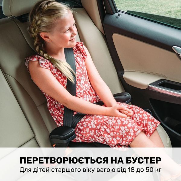 Автокрісло Chicco KidFit ClearTex Plus, група 2/3 79627.62.07 фото