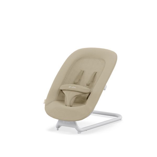 Баунсер Lemo Sand White 521003263 фото