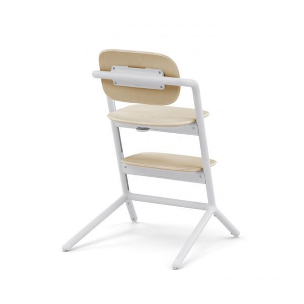 Cybex Lemo sand white стільчик для годування 4 в 1 521003223 фото