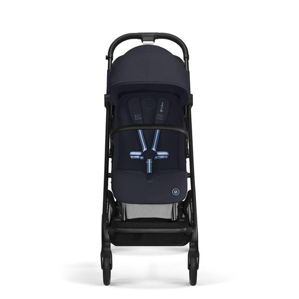 Прогулянкова коляска Cybex Beezy Dark Blue 524000159 фото