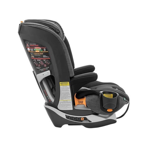 Автокрісло Chicco MyFit ClearTex, група 2/3 79734.27.07 фото