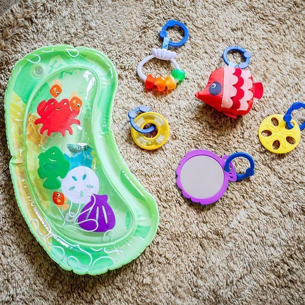 Килимок розвиваючий 2 в 1 Baby Einstein "Sea Floor Explorers" 12807 фото