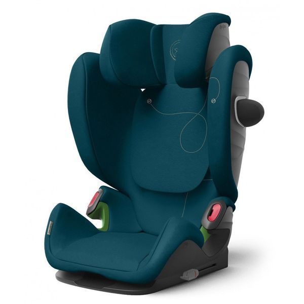 Автокресло Cybex Pallas G i-Size River Blue turquoise (521000489) 521000489 фото