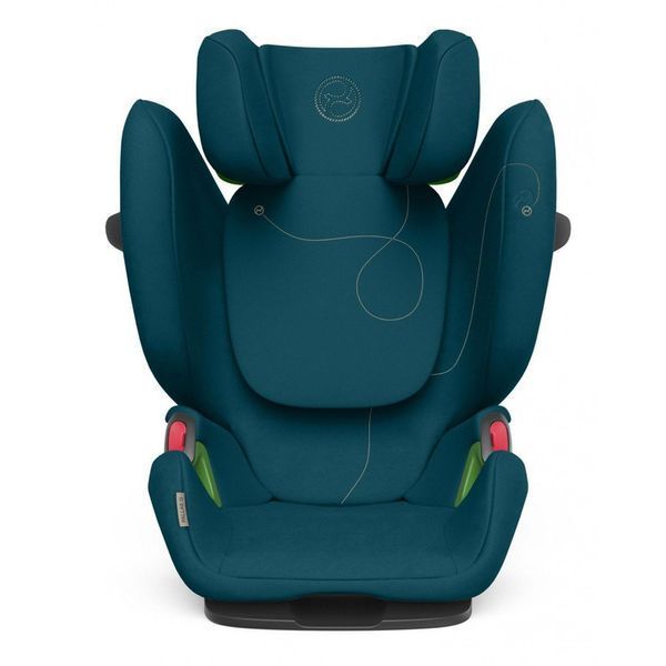 Автокресло Cybex Pallas G i-Size River Blue turquoise (521000489) 521000489 фото
