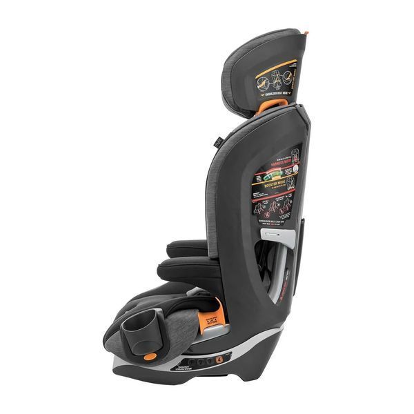 Автокрісло Chicco MyFit ClearTex, група 2/3 79734.27.07 фото