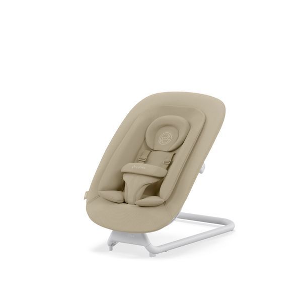 Баунсер Lemo Sand White 521003263 фото