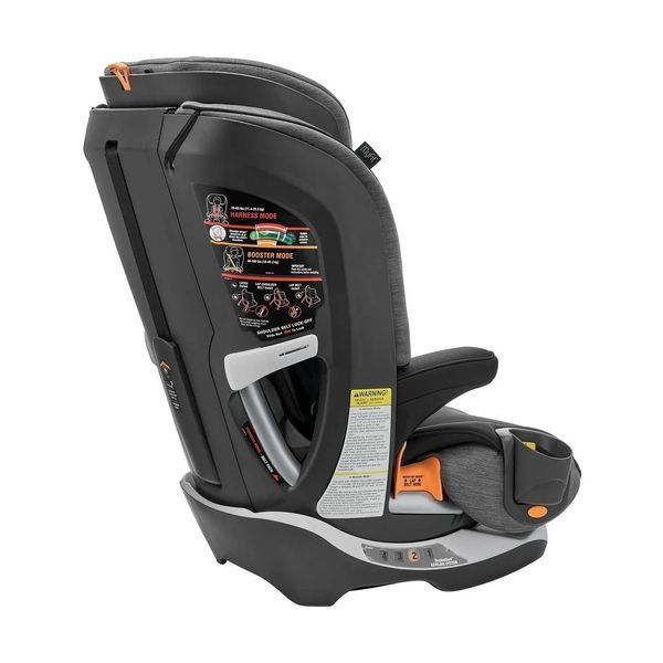 Автокрісло Chicco MyFit ClearTex, група 2/3 79734.27.07 фото