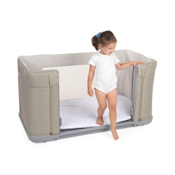 Ліжечко 3 в 1 Chicco Next2Me Forever (79650.77) 79650.77 фото