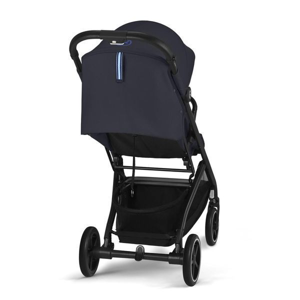 Прогулянкова коляска Cybex Beezy Dark Blue 524000159 фото