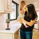 Підігрівач для пляшечок Baby Brezza Safe + Smart з функцією Bluetooth BRZ00139 фото 6