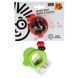 Погремушка Baby Einstein Bold Rattle & Teether 11416 фото 3