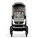 Коляска Cybex Balios S Lux 3 в 1 Stone Grey/ Автокрісло Cloud G 2700825495 фото 4