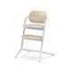 Cybex Lemo sand white стільчик для годування 4 в 1 521003223 фото 5