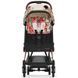 Прогулянкова коляска Cybex Coya Spring Blossom Light шасі rosegold 522003071 фото 2