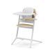 Cybex Lemo sand white стільчик для годування 4 в 1 521003223 фото 4