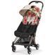 Прогулянкова коляска Cybex Coya Spring Blossom Light шасі rosegold 522003071 фото