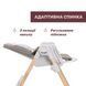 Стільчик для годування Chicco Polly Armonia 87140.61 фото 3