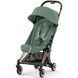 Коляска прогулянкова Cybex Coya Leaf Green шасі rosegold 522004285 фото