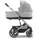 Коляска Cybex Balios S Lux 3 в 1 Stone Grey/ Автокрісло Cloud G 2700825495 фото 2