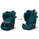 Автокресло Cybex Pallas G i-Size River Blue turquoise (521000489) 521000489 фото 4