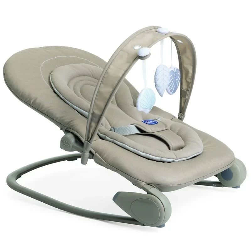 Крісло-гойдалка Chicco Hoopla 79840.40 фото