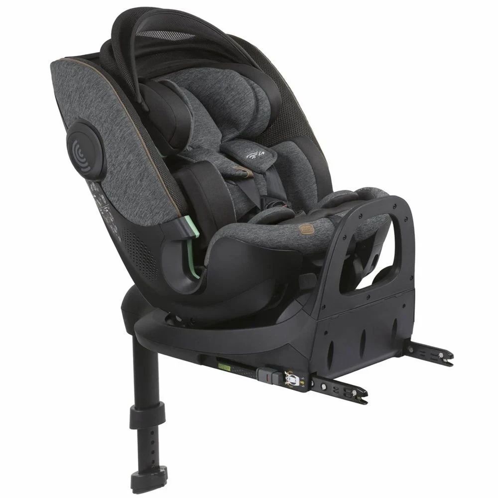 Автокрісло Chicco Bi-Seat Air i-Size з базою, група 0+/1/2/3 87050.72 фото