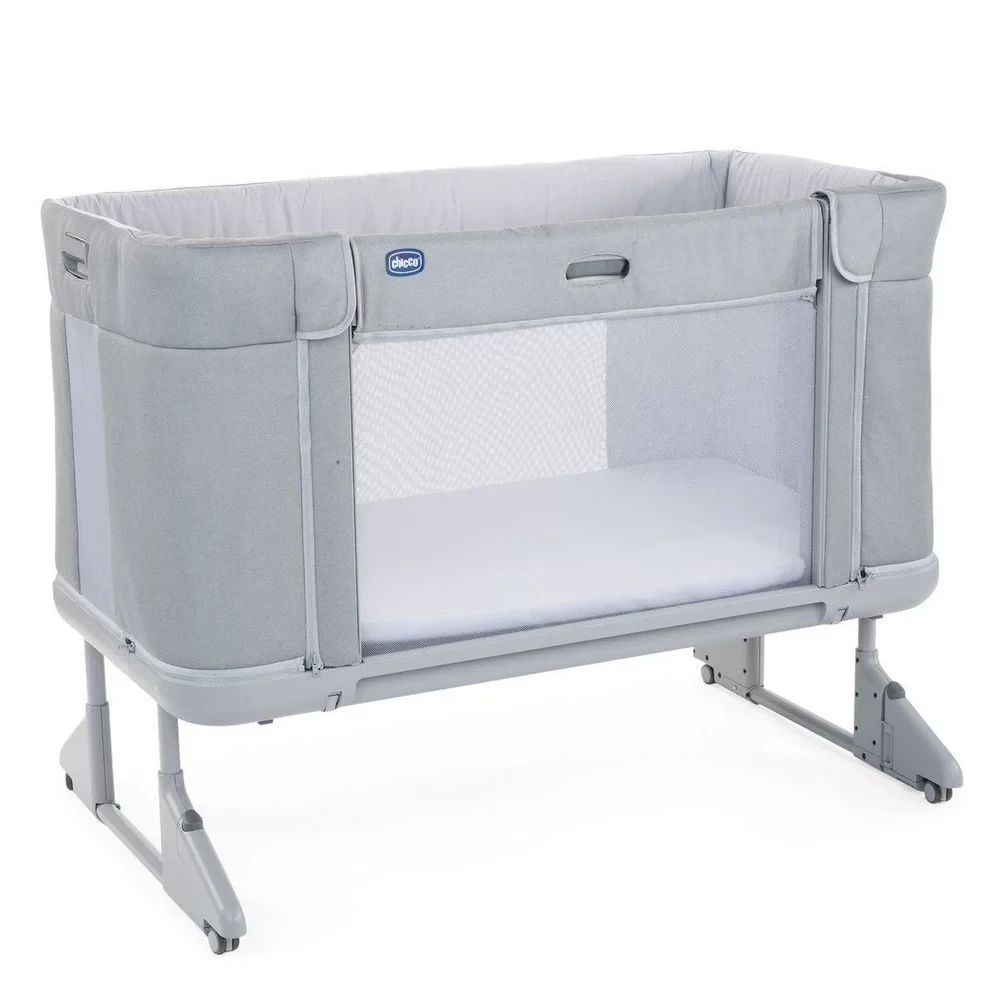 Ліжечко 3 в 1 Chicco Next2Me Forever (79650.19) 79650.19 фото