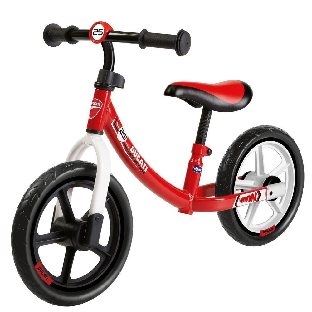 Біговел Chicco "Ducati+" 10281.00 фото