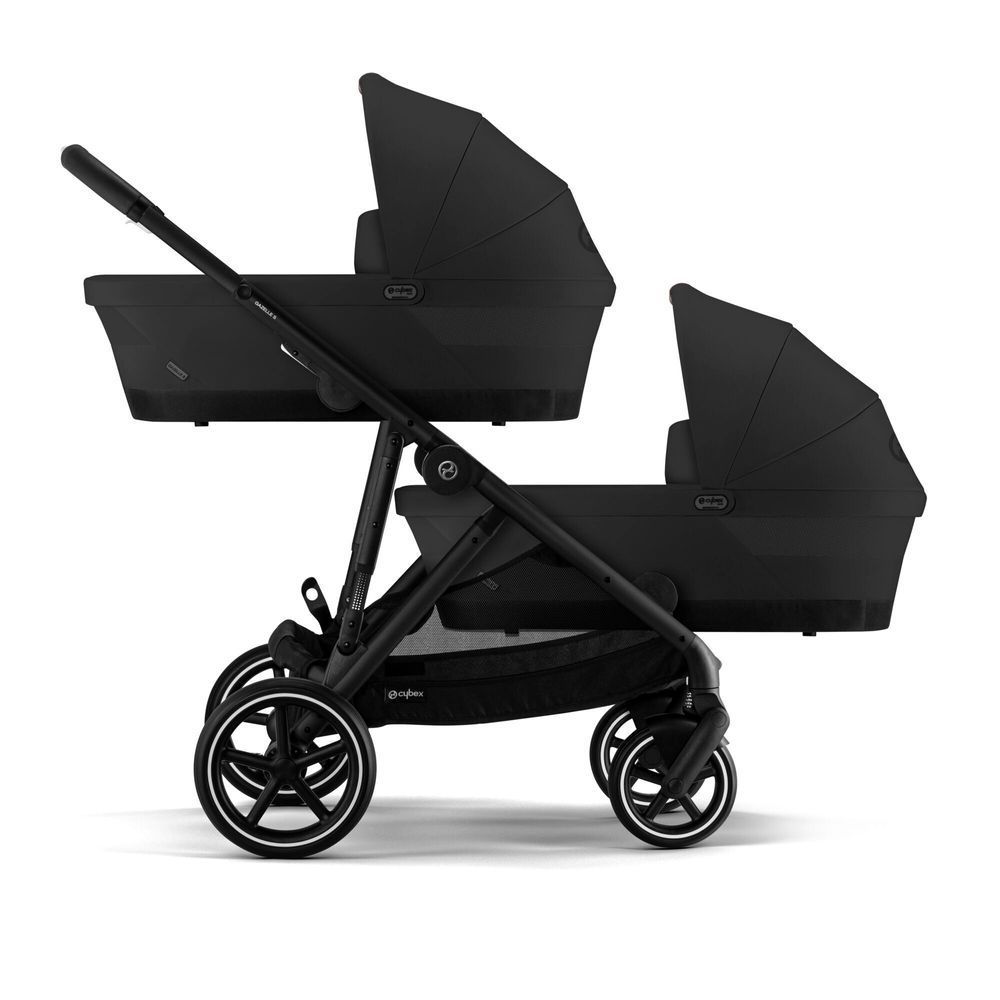 Люлька Gazelle S Moon Black 522002731 фото