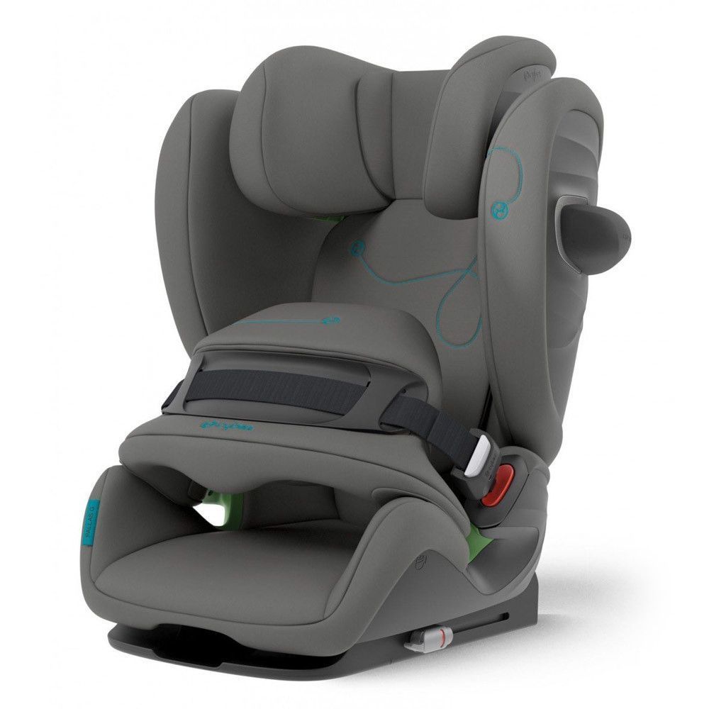 Автокрісло Cybex Pallas G i-Size Soho Grey mid grey (521000507) 521000507 фото